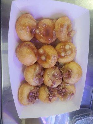 Mini donuts