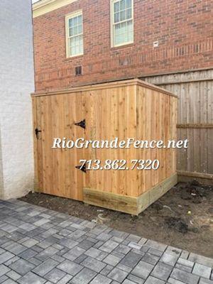 Rio Grande Fence Company Inc