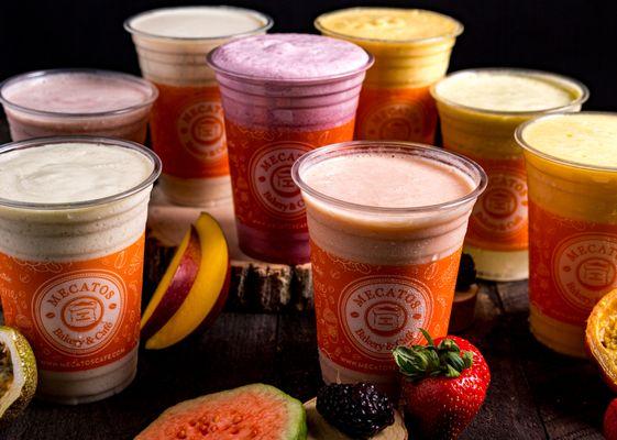 Fruit Smoothies