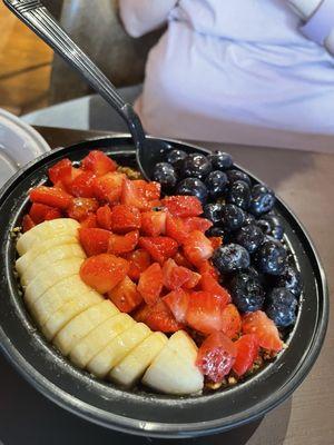 Matcha Morning Bowl