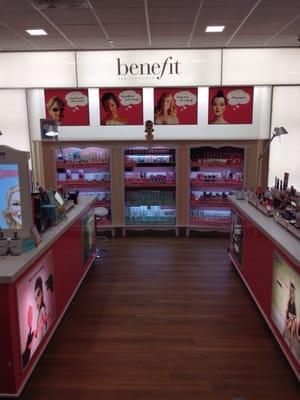 Benefit Cosmetics BrowBar