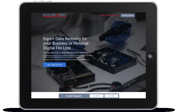 Designed by RTS Website Design-https://datarecoveryservices4less.com