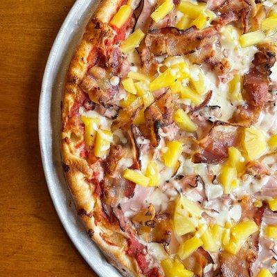 Hawaiian Pizza