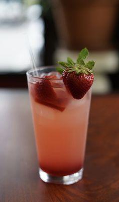 Strawberry Lemonade