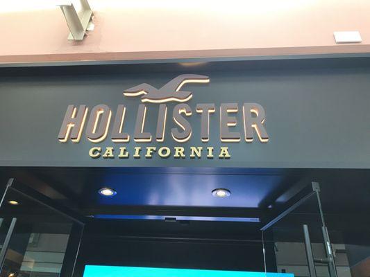 Hollister Co.