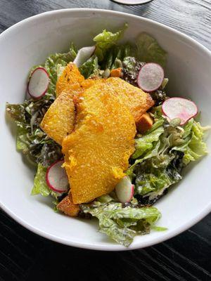 Backyard Pumpkin Salad