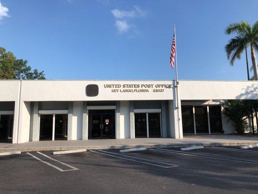 Key Largo Post Office