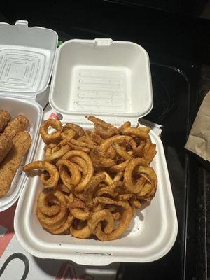 Curly Fries