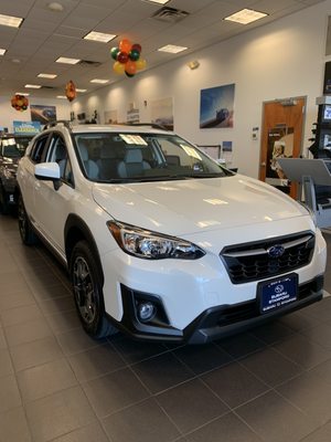 Subaru Crosstrek