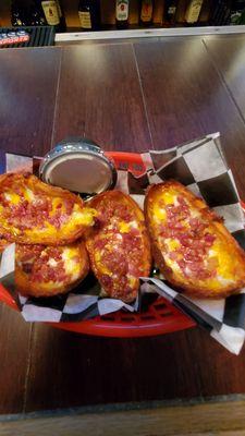 Tatter skins