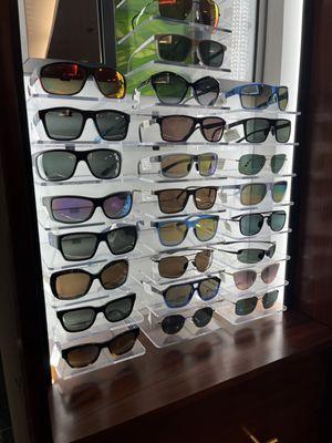 We carry Maui Jim Sunglasses!