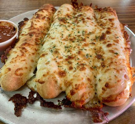 Cheese bread