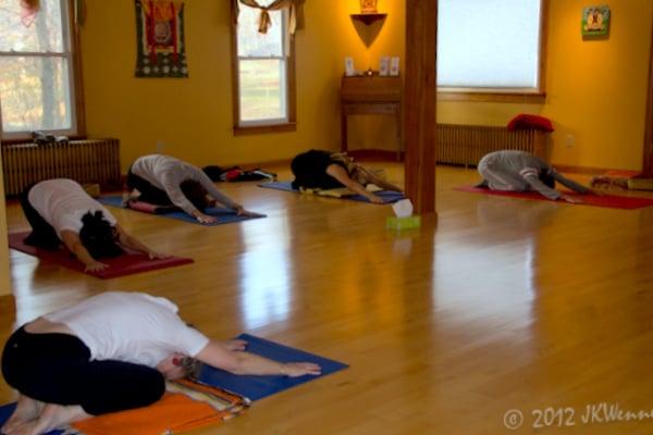 Inner Quest Yoga & Wellness Center