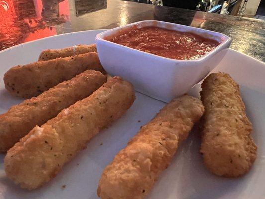 Mozzarella Sticks