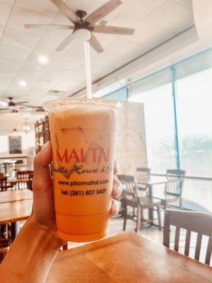 Thai Iced Tea