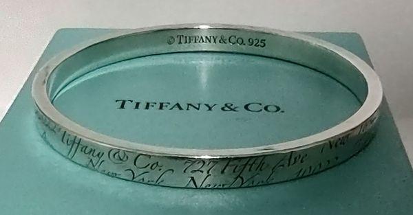 Tiffany jewelry