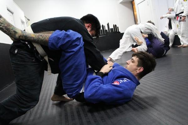 Chicago School Of Grappling