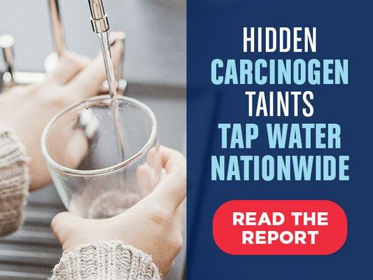 There's over 4000 toxic chemicals found in water today. Excess toxins cause the body to work much harder than it's designed to work.