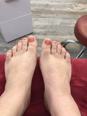 Pedicure