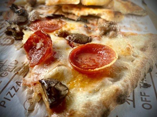 Off the Grid Pizza