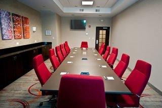 Large Meeting Room Assembled and Setup