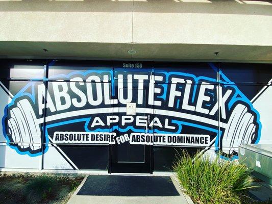 Absolute Flex Appeal Elite Training Facility