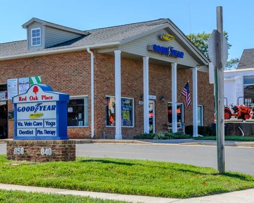 Outside view of our awesome Purcellville location. Want more information? Check out our Purcellville main page: http://bit.ly/1Sttt05