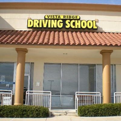 Vista Ridge Driving School