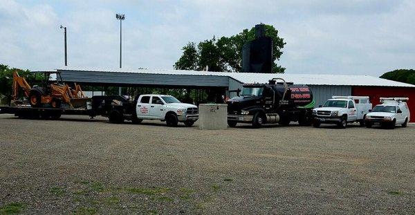 S&A Backhoe & Septic Service