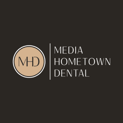 Media Hometown Dental - Logo