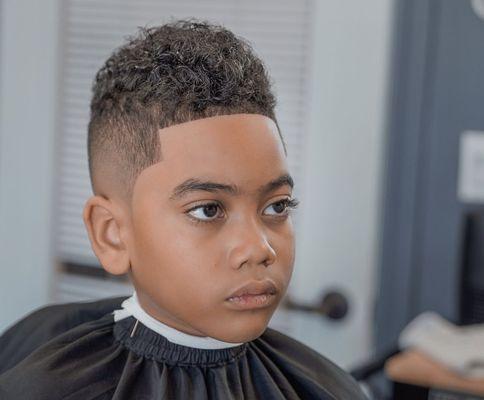 Kids Haircut