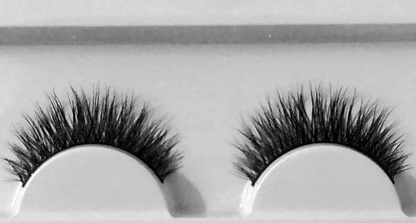 New eyelashes