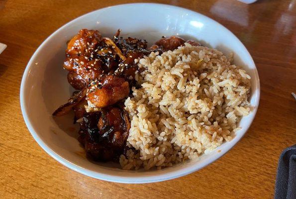 Sesame Chicken