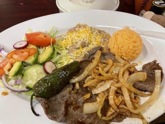 Carne asada