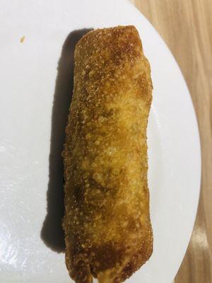 Traditional eggroll