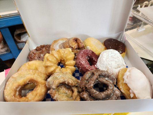 Dixie Dream Donuts