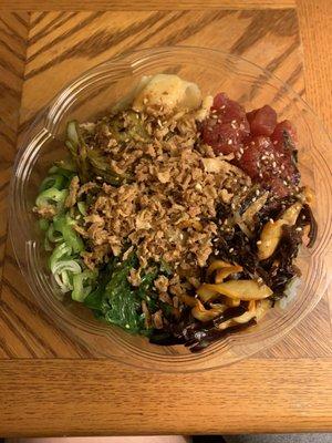 Poke bowl