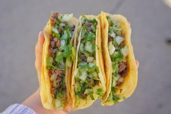 Carne asada tacos  @a.bite.of.life