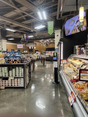 Cheese shop at star market