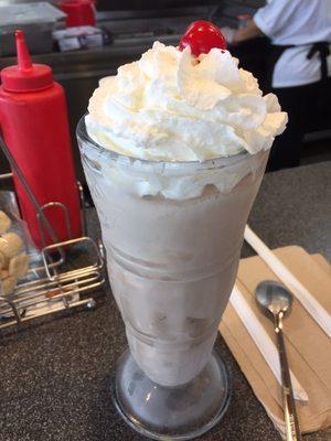 Chocolate Shake