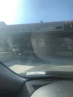 Orchard cleaners