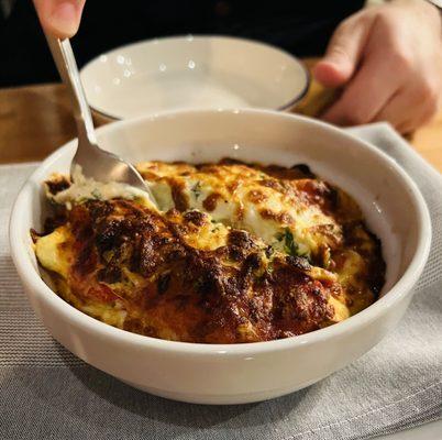 Pot Roast Lasagna