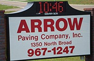 Arrow Paving Co Inc