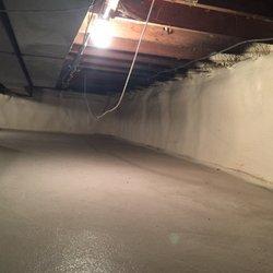 Crawlspace encapsulation