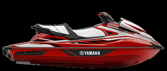 2017 YAMAHA GP1800