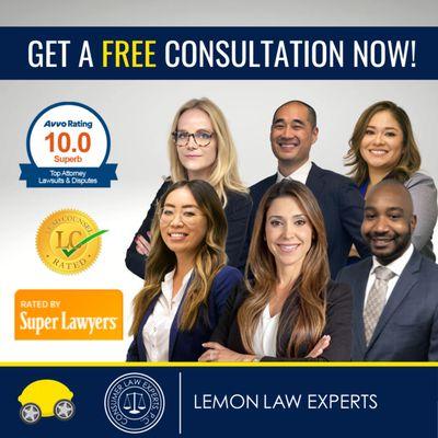 Get a free consultation now!