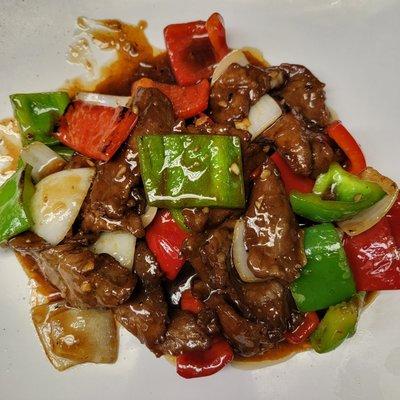 Pepper Steak