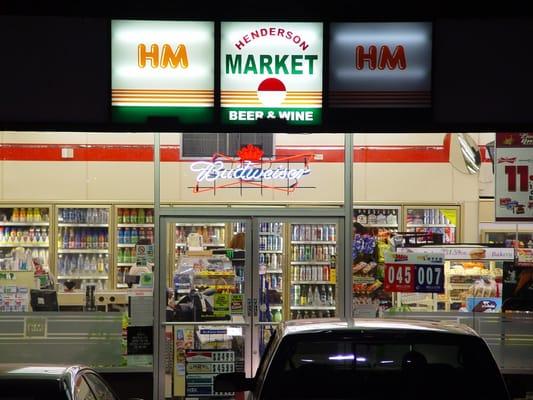 Quick Henderson Market