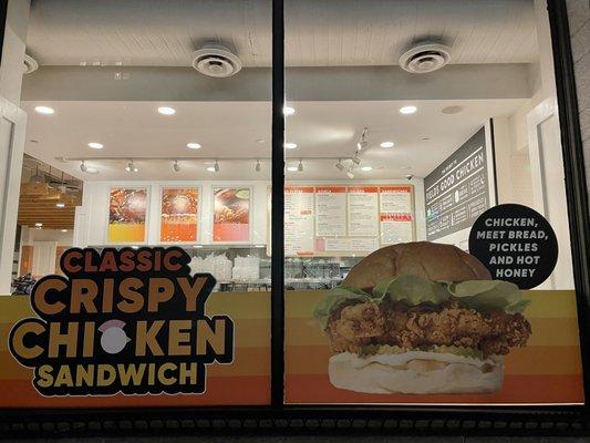 Everyone has a fried chicken sandwich now