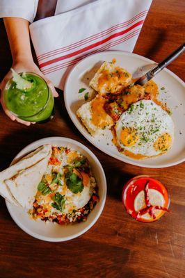 The best food and drinks in Dallas.